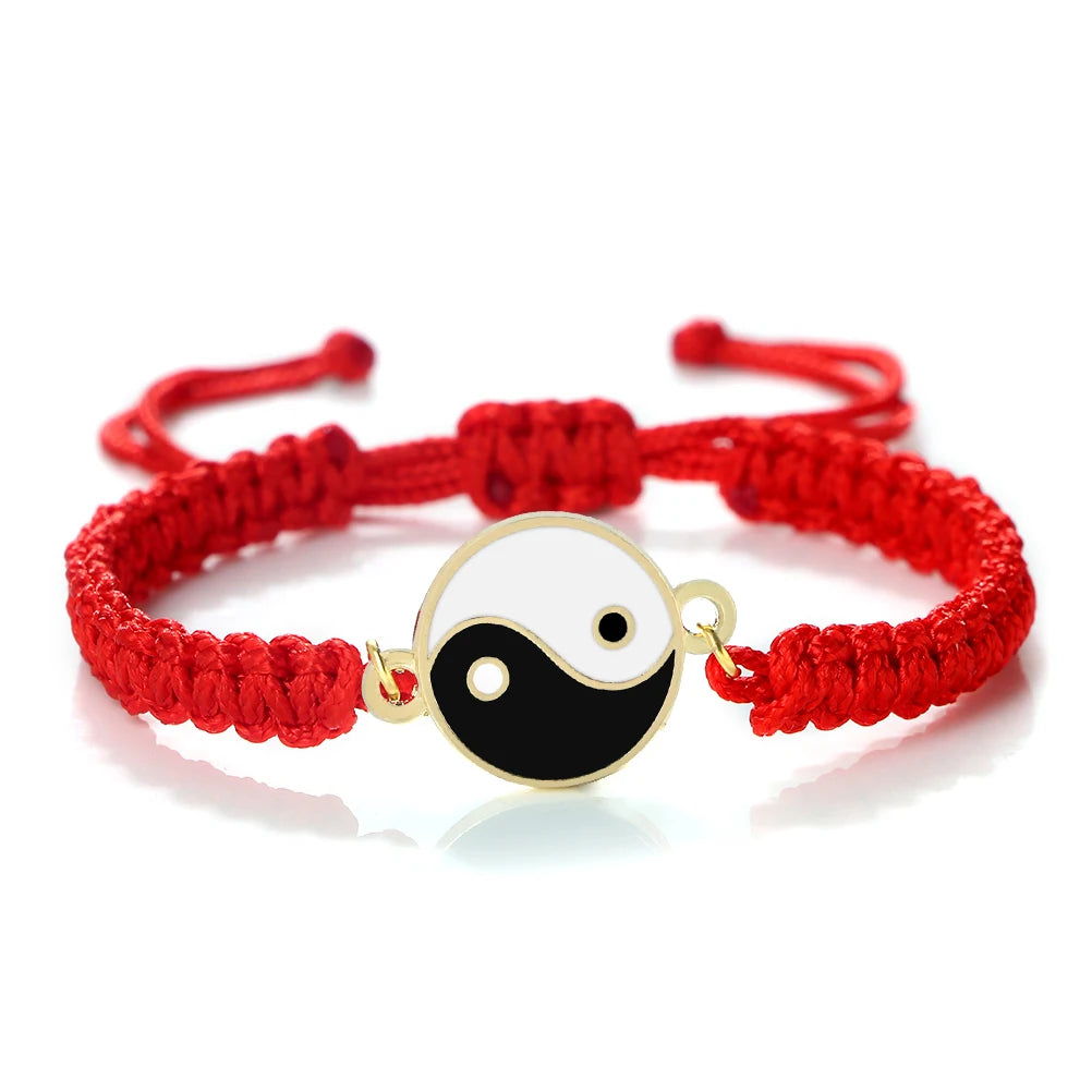 Handmade Adjustable Woven Thread Bracelets