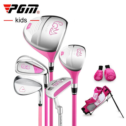 PGM Kids Golf Club Set for Ages 3-12