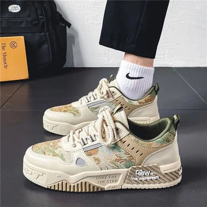 Lässige Walking-Skateboard-Schuhe für Herren