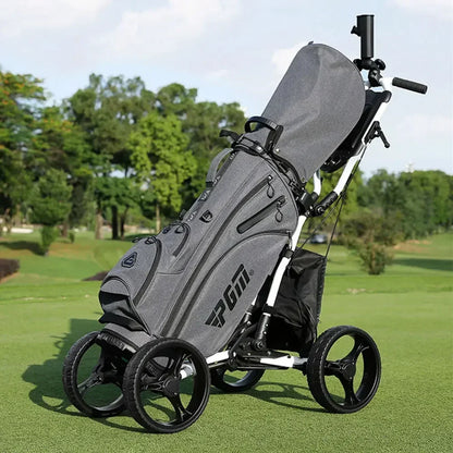 Chariot de golf à 4 roues