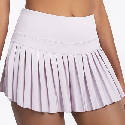 Jupe de tennis Cloud Hide pour femme