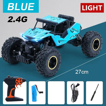 Reichlich Power 2,4G RC Off-Road Buggy Truck