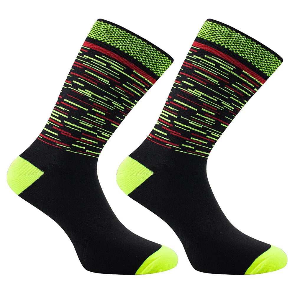 Unisex Breathable Sports Running Socks