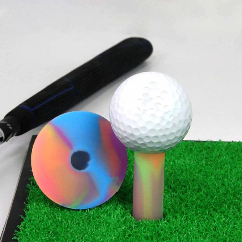 Rubber Golf Tee for Practice - 1 Pc