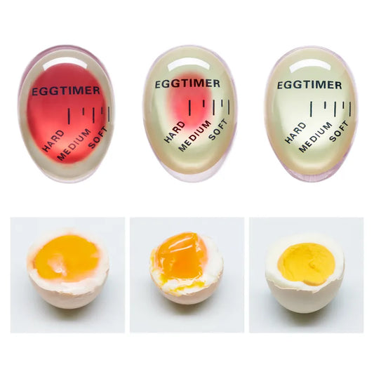 Eierkoch-Timer-Set für die Küche