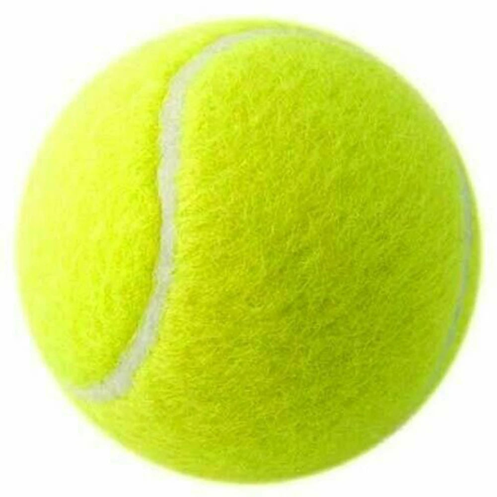 High-Bounce Tennis Balls for Practice Training