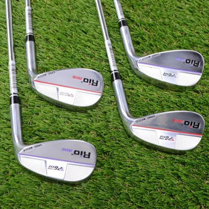 Wedges en alliage de qualité supérieure : parfaits pour les débutants en golf