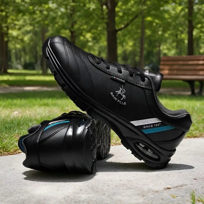 Men’s Running Shoes – Lightweight Breathable Sports Sneakers