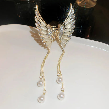 Cat's Eye Hair Clip - Hair Accessories