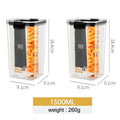 1300ML 2pcs