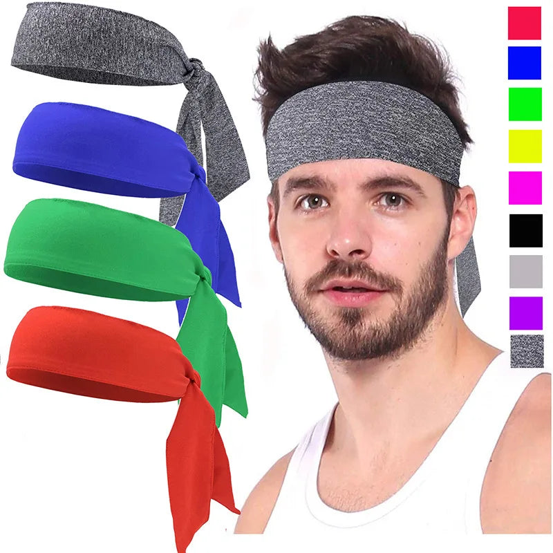 Multi-Functional Sport Headbands for Active Lifestyles