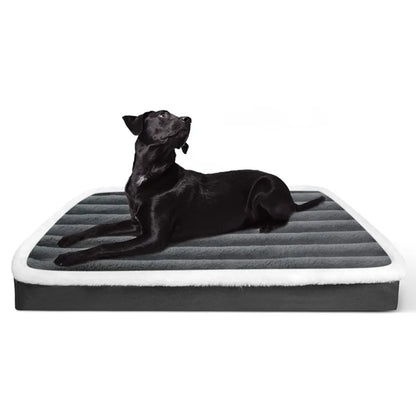 Dog Bed Sleeping Mat with Zipper
