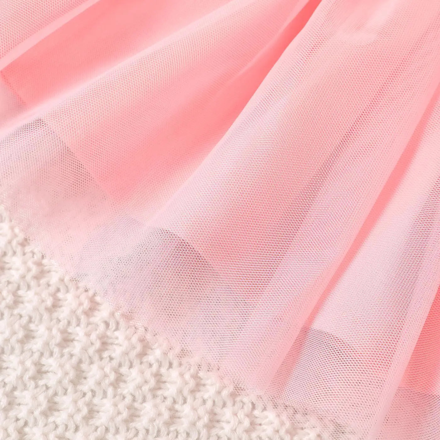 Mois bébé fille robe cadeau d'anniversaire rose pétale porte-jarretelles ensemble