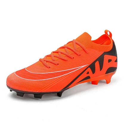Men's Ultralight Football Boots - Soccer Training Shoes