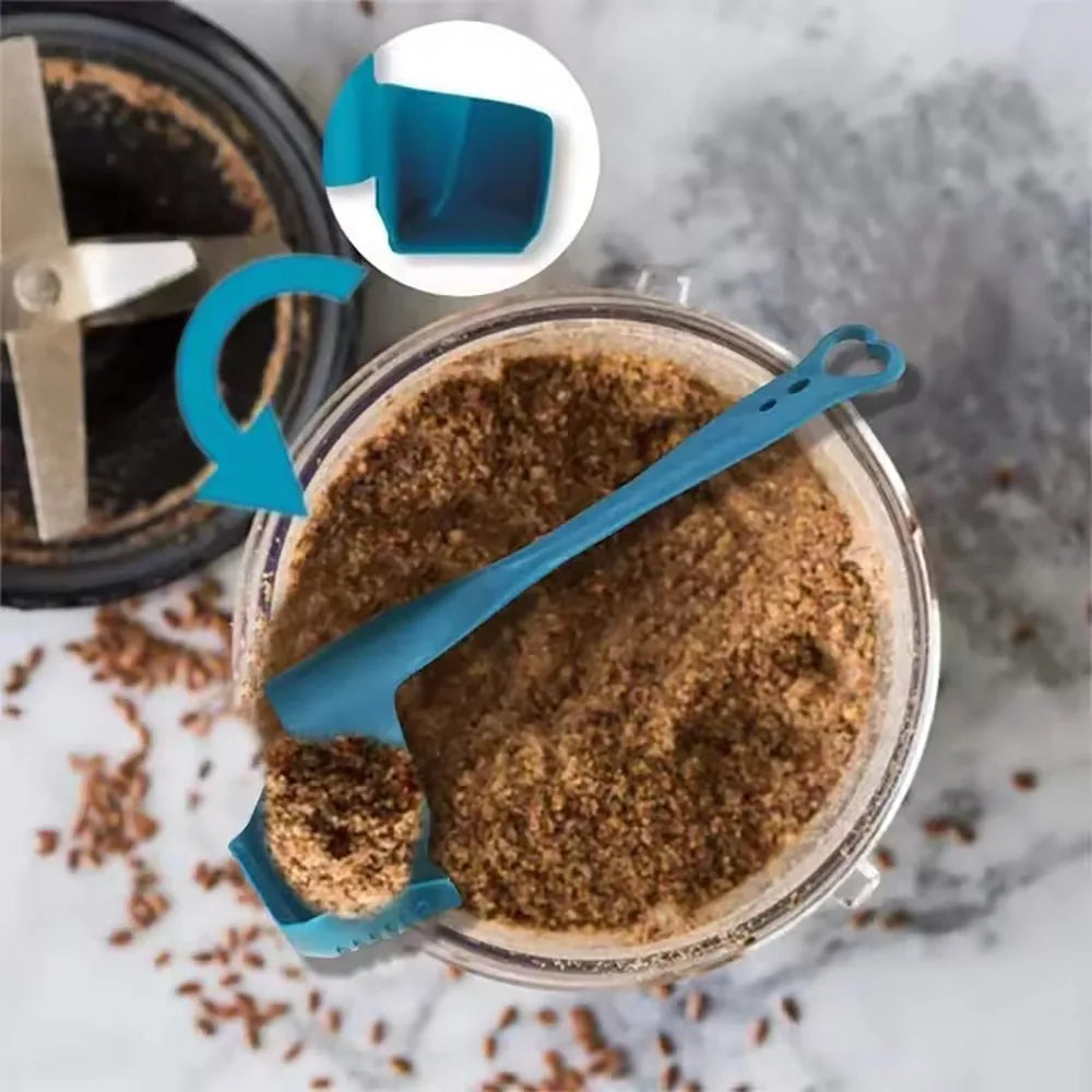 Spatule grattoir Thermomix de cuisine