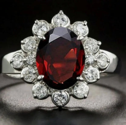 Alliances réglables en argent sterling 925 pour femmes