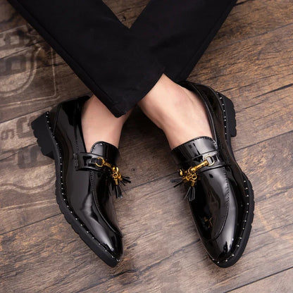 tassel loafers men, mens moccasin shoes, mens leather loafers, moccasin shoes, loafers men's, leather loafers, leather shoes, black tassel loafers, loafer shoes, mens moccasins, mens black loafers, casual loafers for men, patent leather loafers, mens loafers shoes