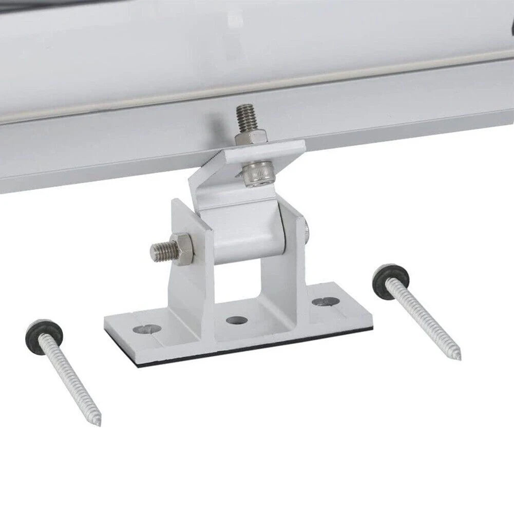 Rotatable Roof Mounting Solar Panel Brackets
