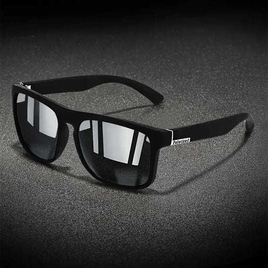 Polarisierte UV400-Sonnenbrille für Herren