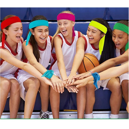 Multi-Functional Sport Headbands for Active Lifestyles