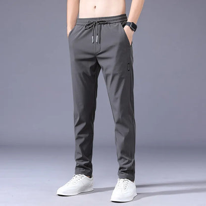 Men's Thin and Soft Casual Pants