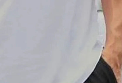 Ärmelloses Fitness-Tanktop-T-Shirt für Herren