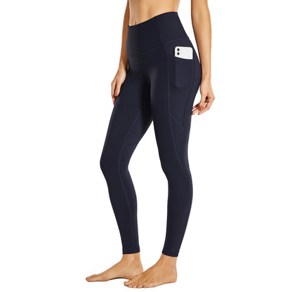 High-Waisted Cargo Leggings for Women's