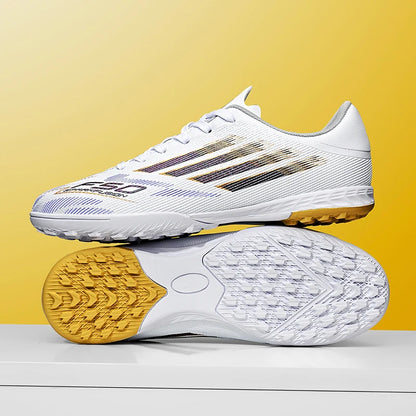 Men Sports Non-Slip Low Cut Soccer Cleats