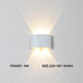 4W White