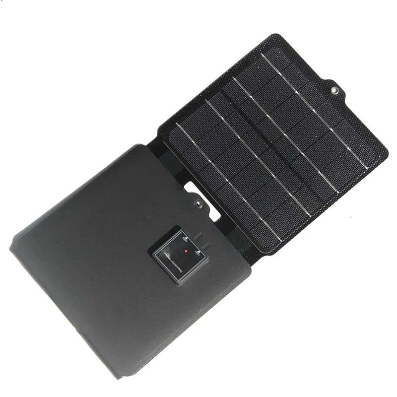 Foldable Phone Charge Monocrystalline Silicon Solar Panel