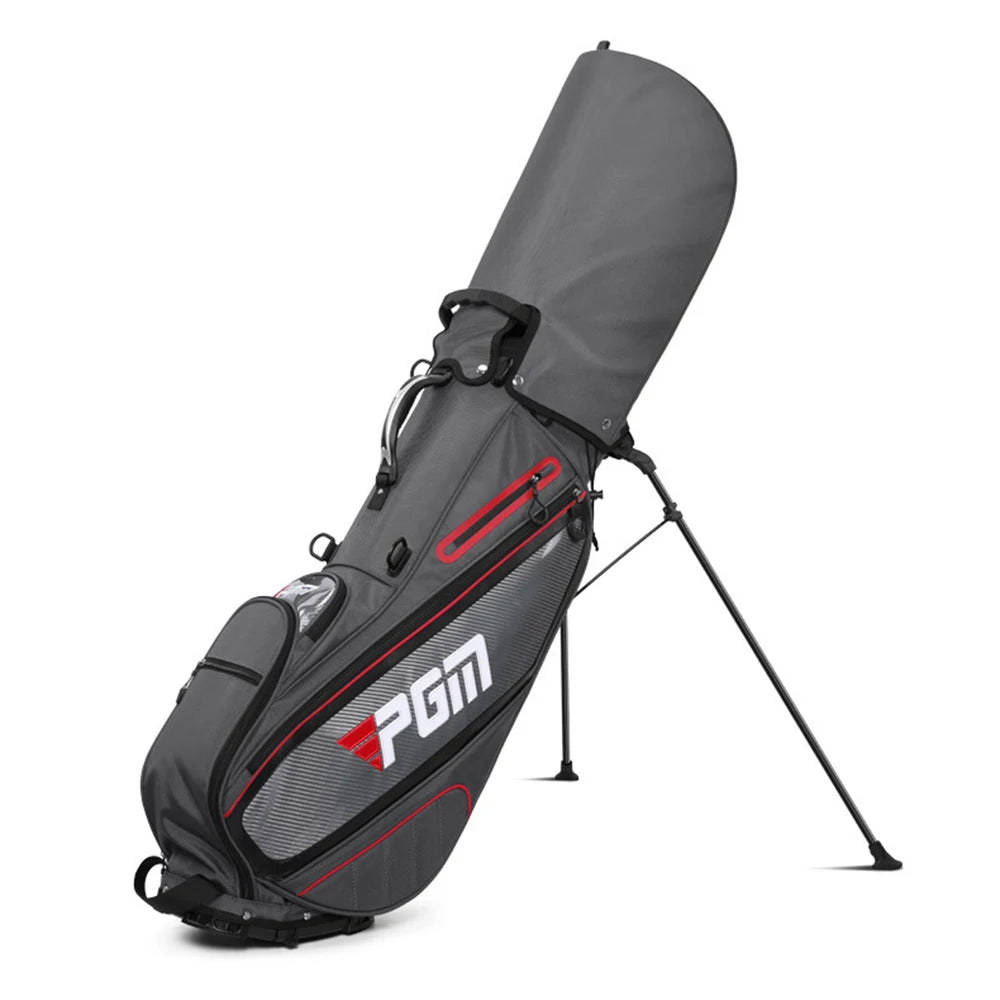 PGM Men's Ultralight Golf Bag: Large Capacity & Waterproof