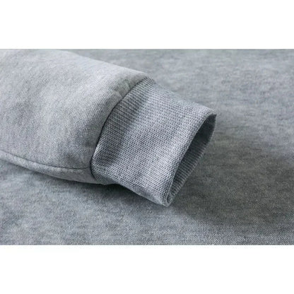 Unisex Langarm-Sweatshirt Anime Hoody