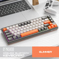 Glimmer Keyboard