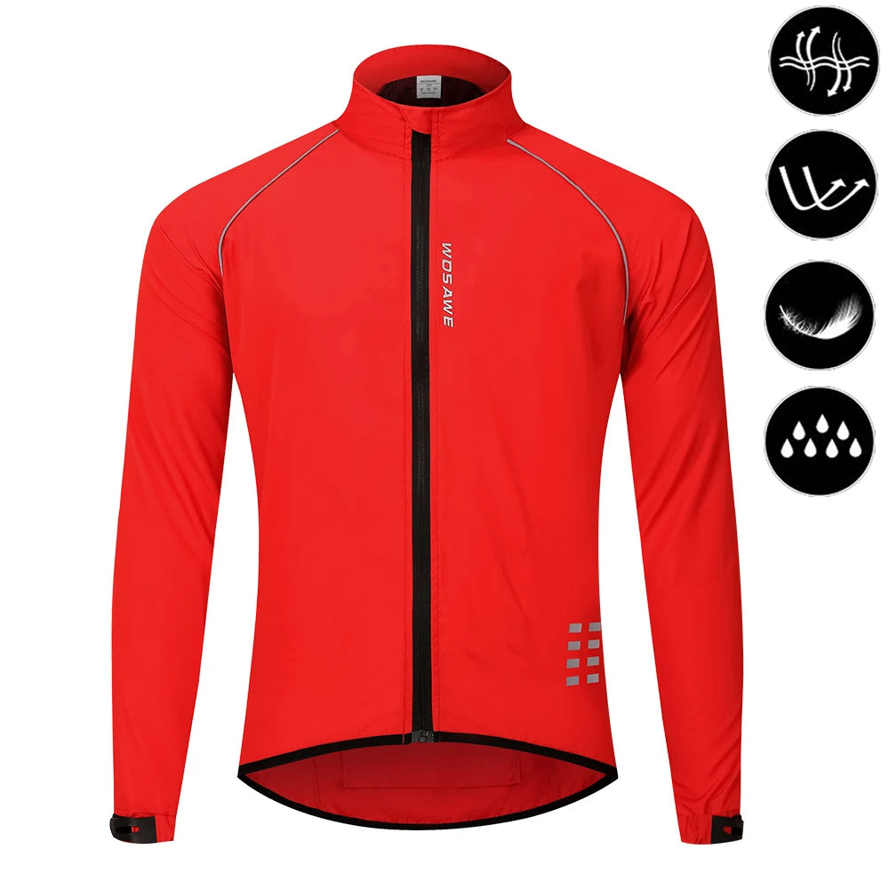 Unisex Winter Ultralight Windbreaker Jacket