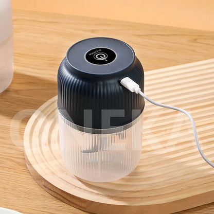 USB Mini Food Chopper Portable Garlic Masher & Meat Grinder