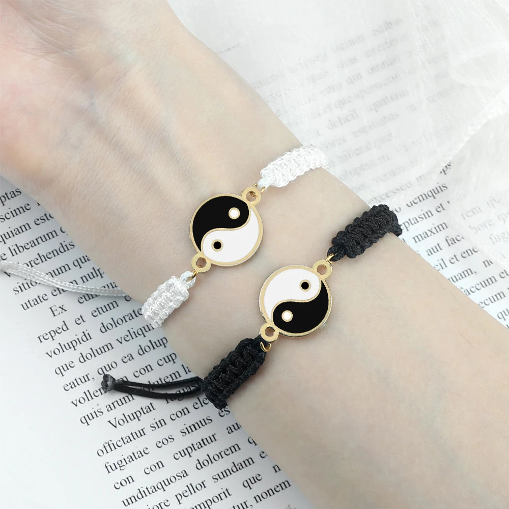 Handmade Adjustable Woven Thread Bracelets