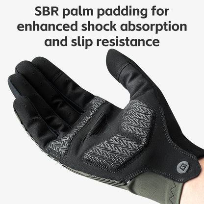 ROCKBROS Summer Breathable Cycling Gloves