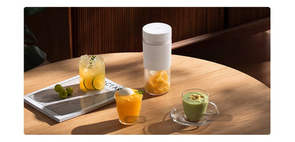 Mini-Elektro-Frucht-Entsafter-Mixer