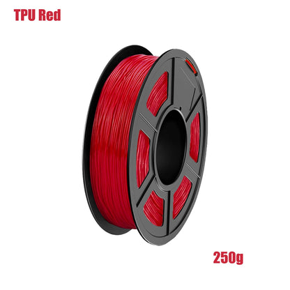 PETG 3D Printer Filament High Transparency Spool