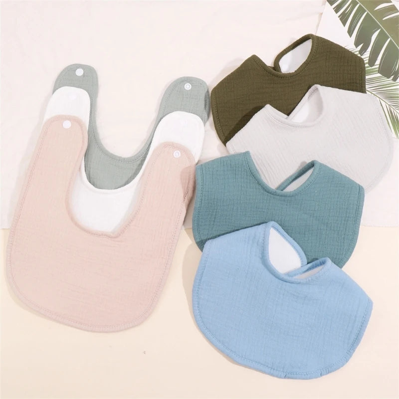 baby bibs, feeding bibs, waterproof bibs, newborn bibs, baby accessories, infant bibs, cotton bibs