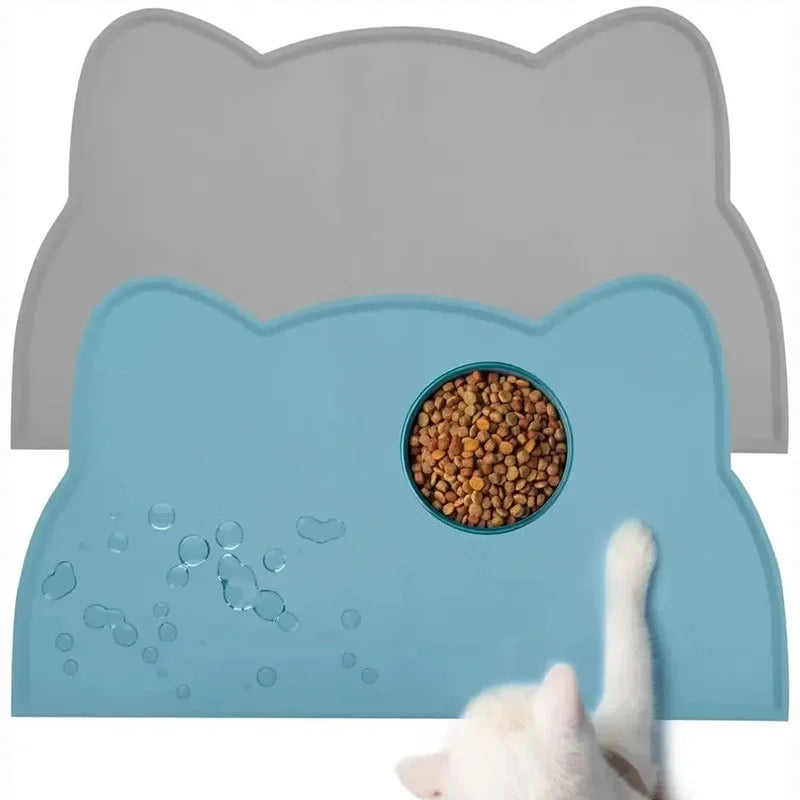 Waterproof Non-Slip Cat Mat