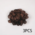 3pcs brown