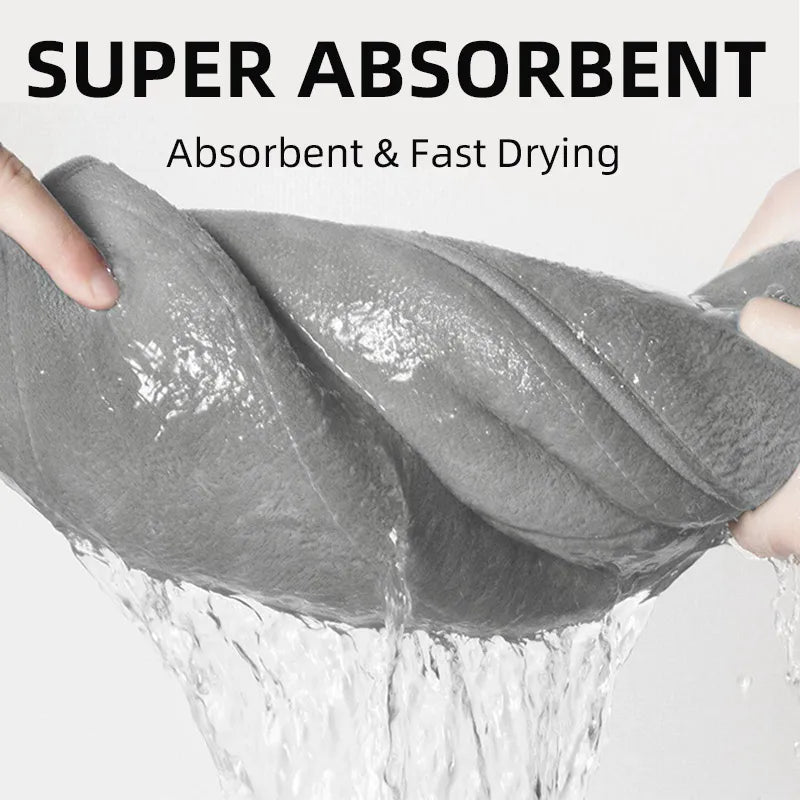 Non-Slip Memory Sponge Bathroom Mat