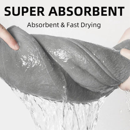 Non-Slip Memory Sponge Bathroom Mat