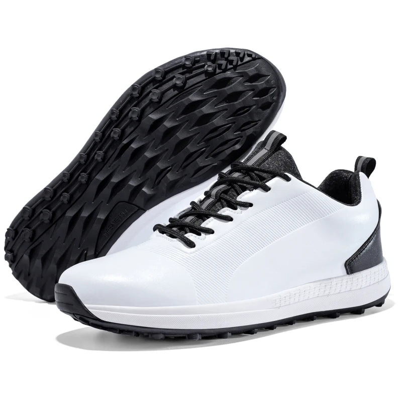 Men's Waterproof Non-Slip Golf Shoes
