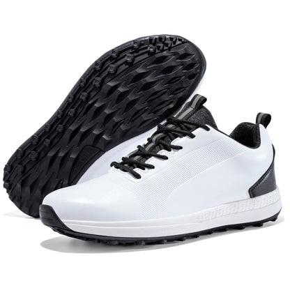 Men's Waterproof Non-Slip Golf Shoes