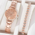 Rose gold set 2