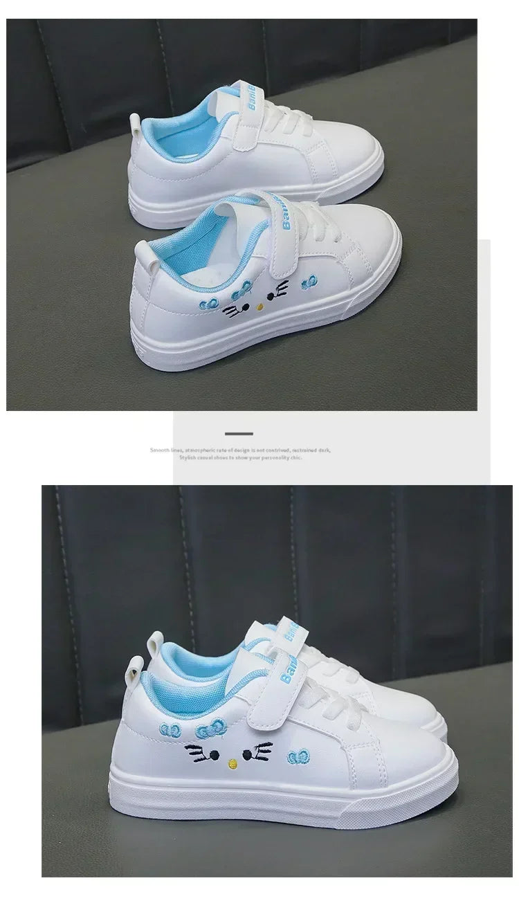 Chaussures de course respirantes pour enfants