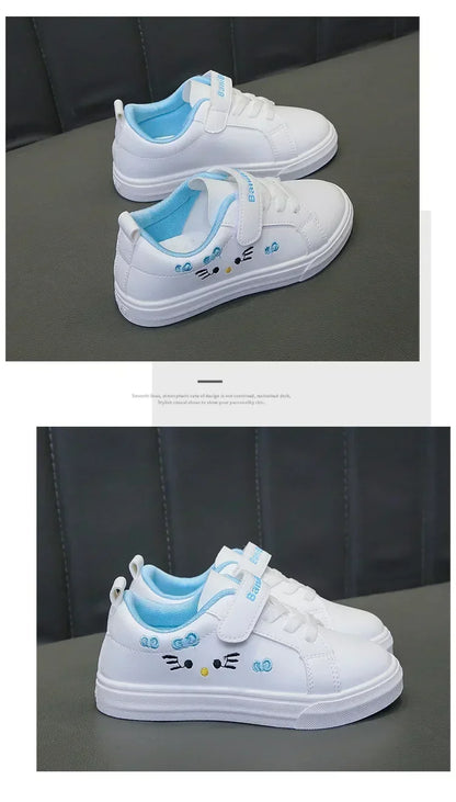 Chaussures de course respirantes pour enfants