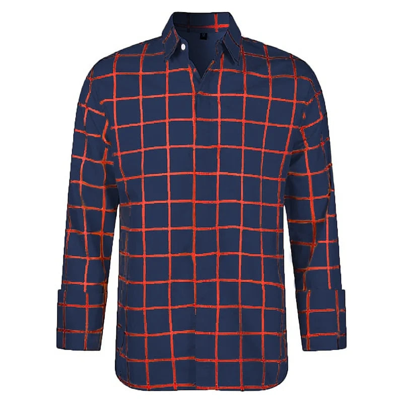 Polo blanc vierge à manches courtes pour homme, chemises décontractées à col